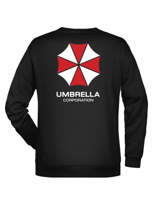 Mikina Umbrella Corporation Backside