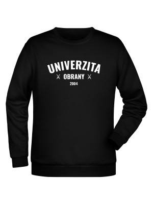 Mikina Univerzita obrany