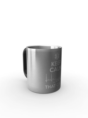 Nerezový termohrnek EMT KEEP CALM