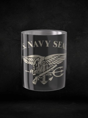 Nerezový termohrnek United States NAVY SEALS