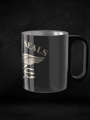 Nerezový termohrnek United States NAVY SEALS