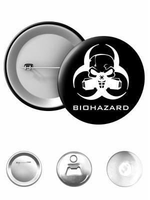 Odznak Biohazard