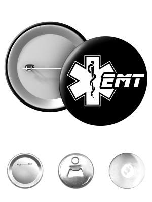 Odznak EMT Emergency Medical Technician