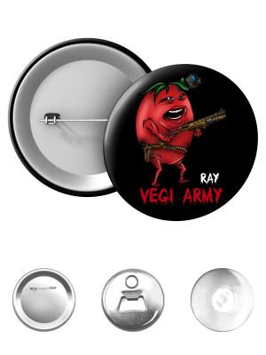 Odznak Ray - Vegi army