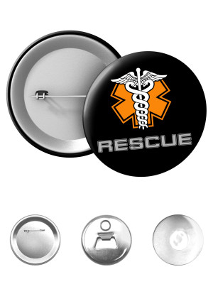 Odznak Rescue