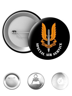 Odznak SAS Special Air Service