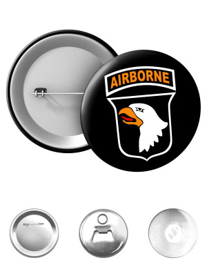 Odznak U.S. ARMY 101st Airborne Division