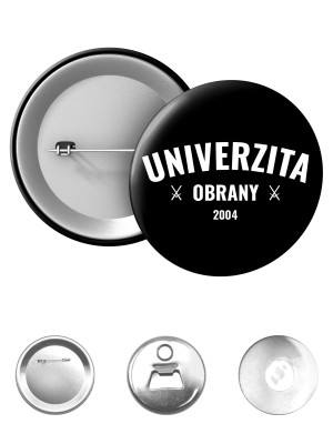 Odznak Univerzita obrany