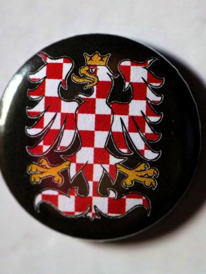 Pin MORAVSKÁ ORLICE