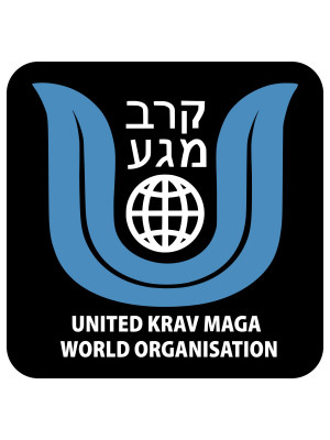 Samolepka United Krav Maga BIG