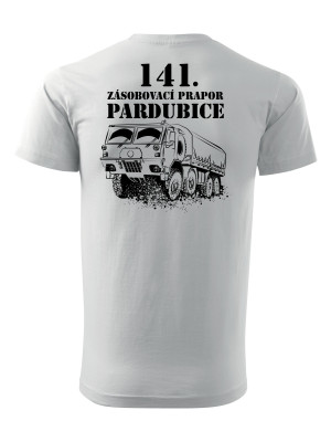 Tričko 141. zásobovací prapor (Pardubice) - T815 8x8