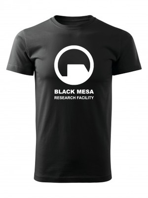Tričko Black Mesa Research Facility