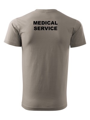 Tričko CZECH ARMY MEDICAL SERVICE