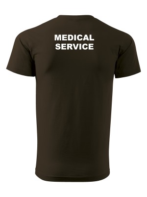 Tričko CZECH ARMY MEDICAL SERVICE