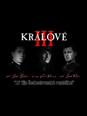 Tričko memoriál československých parašutistů 2025