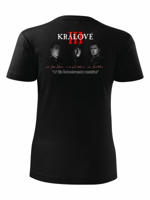 Tričko memoriál československých parašutistů 2025