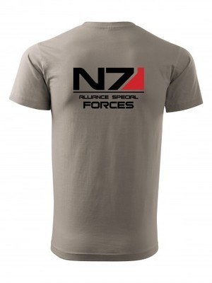 Tričko N7 Alliance Special Forces
