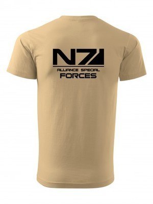 Tričko N7 Alliance Special Forces