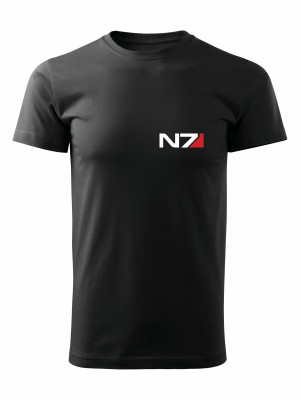 Tričko N7 - simple