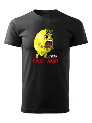 Tričko Oscar - Fruit army