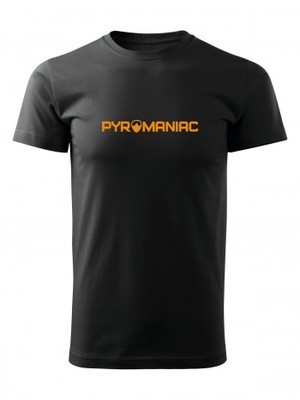 Tričko PYROMANIAC