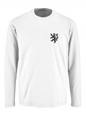 Tričko s dlouhým rukávem Czech Armed Forces Lion Simple