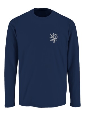 Tričko s dlouhým rukávem Czech Armed Forces Lion Simple