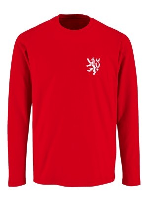 Tričko s dlouhým rukávem Czech Armed Forces Lion Simple