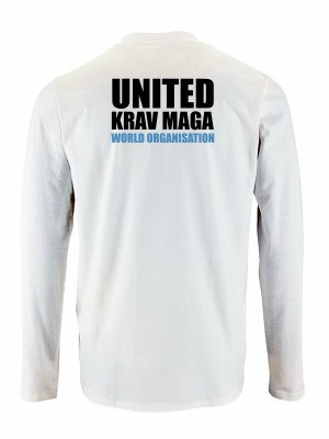 Tričko s dlouhým rukávem United Krav Maga