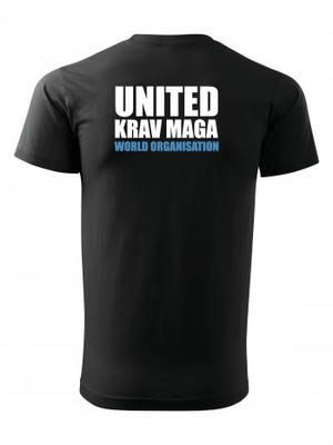 Tričko United Krav Maga