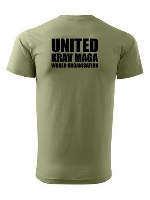 Tričko United Krav Maga