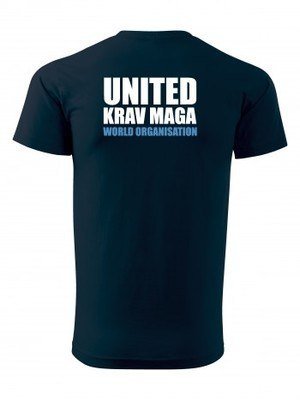 Tričko United Krav Maga