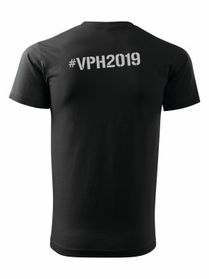 Tričko #VPH2019