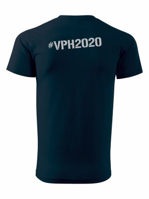 Tričko #VPH2020