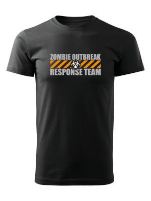 Tričko Zombie Outbreak Response Team