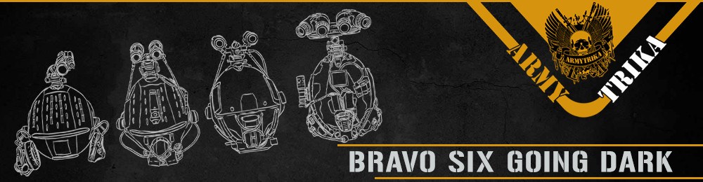 BRAVO SIX GOING DARK