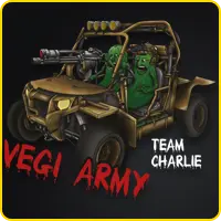 Team Charlie / Fruit & Vegi army