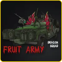 Dragon squad / Fruit & Vegi army