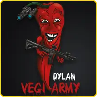 Dylan / Fruit & Vegi army