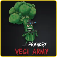 Frankey / Fruit & Vegi army