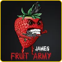 James / Fruit & Vegi army