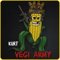 Kurt / Fruit & Vegi army