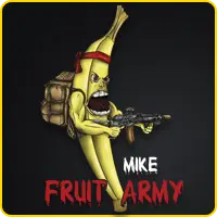 Mike / Fruit & Vegi army