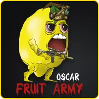 Charlie / Fruit & Vegi army